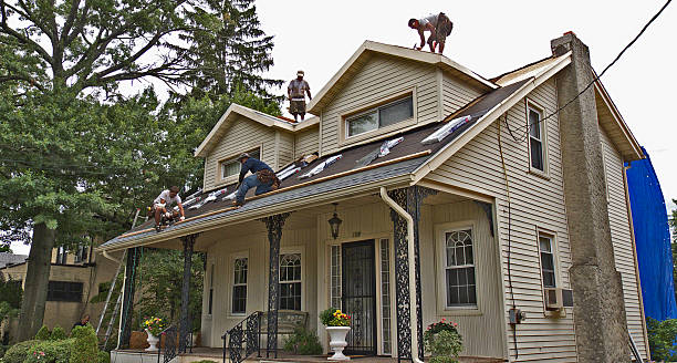Residential Roof Replacement in Briar, TX